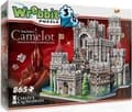 Pikkukuva 3 / 3: King Arthur's Camelot Wrebbit 3D Puzzle