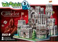 Pikkukuva 2 / 3: King Arthur's Camelot Wrebbit 3D Puzzle