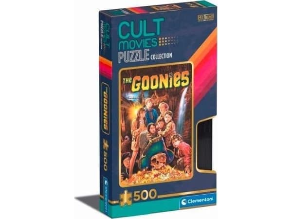 Clementoni 35115, 500 styck, TV/film, 14 År