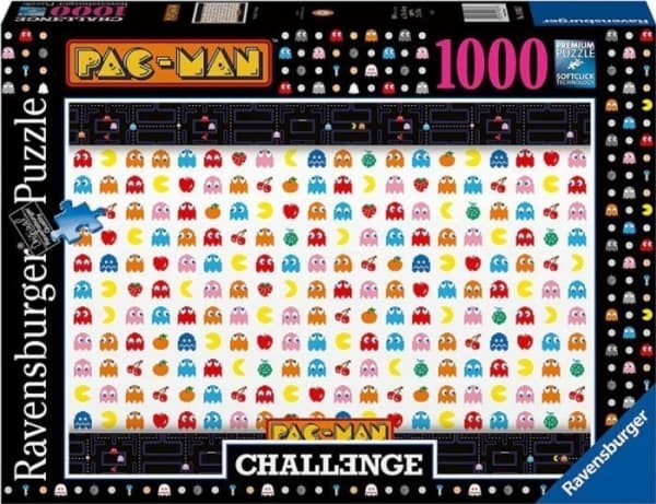 Ravensburger 16933, 1000 kpl, 14 vuosi/vuosia