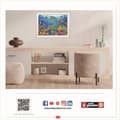 Miniatyrbild 3 av 3: Educa Tropical Fantasy Turtles Pussel 1000 bitar 19266