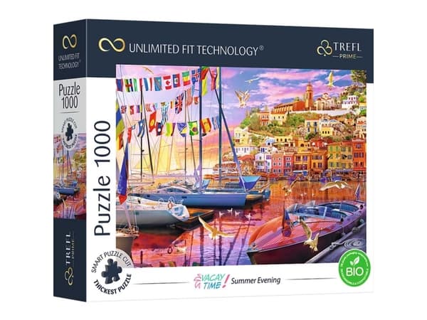 Trefl 10696, 1000 kpl, Muu, 12 vuosi/vuosia