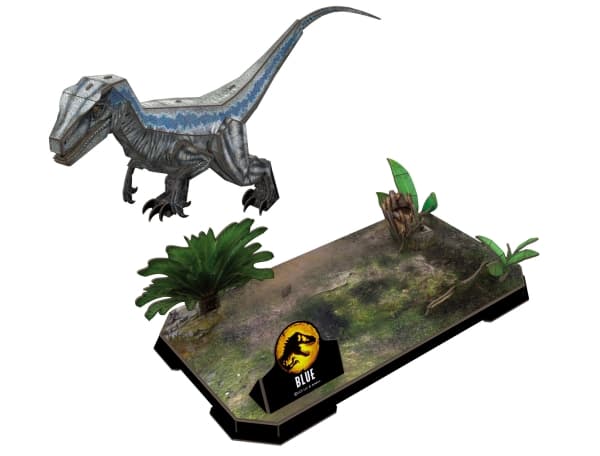 Revell Jurassic World Dominion - Blue, 50 stykker, Dyr, 10 år