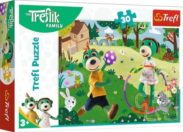 Puzzle 30 Aktiivinen TREFL-päivä