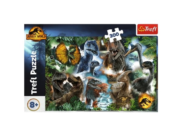 Trefl 23013, Kuviopalapeli, Aikuinen ja lapsi, Ei sukupuolirajoitusta, Monivärinen, Laatikko, 266 mm