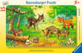 Miniatyrbild 2 av 2: Ravensburger 00.006.376, 15 styck, Djurliv, 3 År