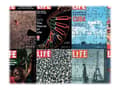 Miniatyrbilde 2 av 5: Clementoni Life Magazine - Covers - puslespill - 1000 brikker