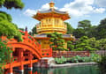 Miniatyrbilde 2 av 4: Castorland Beautiful China 500 pcs, 500 stykker, Bygninger, 9 år