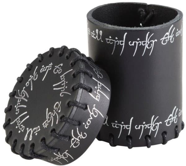 Q-Workshop Black Elvish skinnkrus (23002)