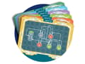 Pikkukuva 5 / 5: Clementoni Science & Play Electronics Laboratory, Koepakkaus, Sähkö, 8 vuosi/vuosia, Valikoidut värit