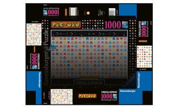 Ravensburger 16933, 1000 stykker, 14 år