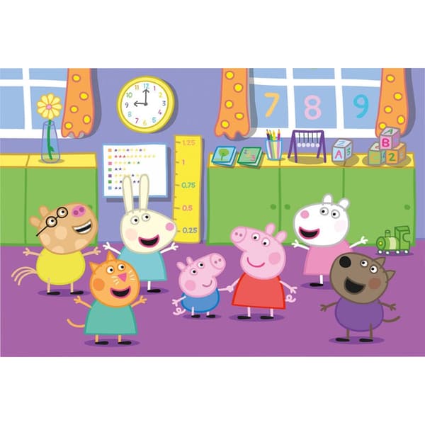 Peppa Pig puzzle 40pcs