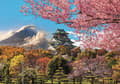 Miniatyrbild 2 av 5: Educa 2000 Osaka Castle, Japan