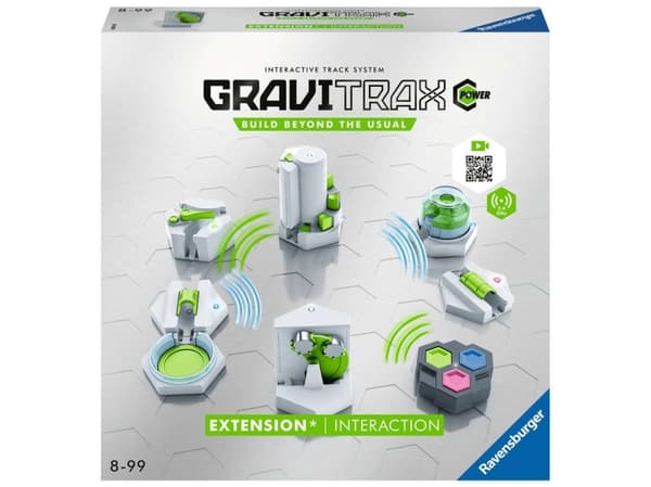 Ravensburger Set Gravitrax Power Set Dodatkovy