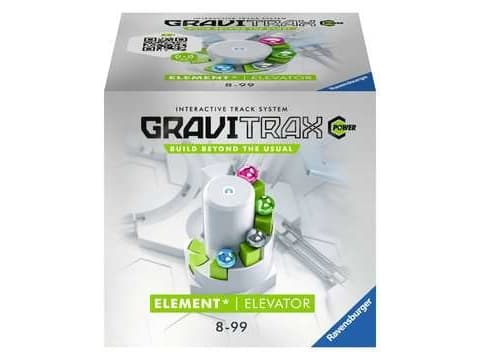 Ravensburger GraviTrax Power Extension Elevator, Fysikk, 8 år