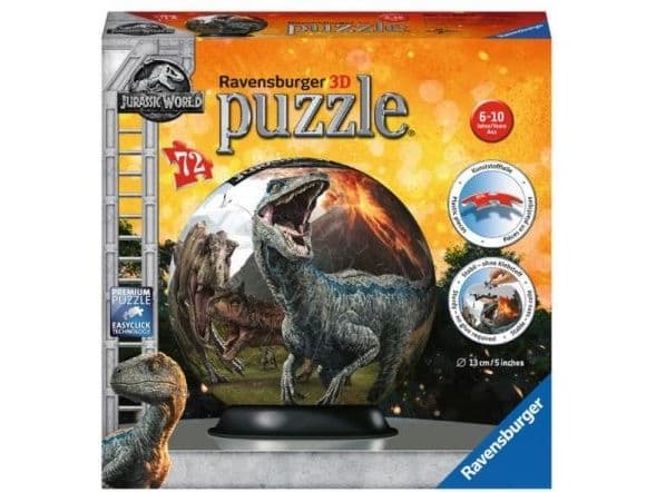 Ravensburger 00.011.757, 72 kpl, Televisio/Elokuvat, 6 vuosi/vuosia