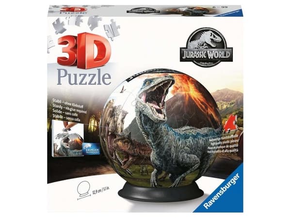 Ravensburger 00.011.757, 72 stykker, Fjernsyn/ filmer, 6 år