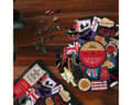 Miniatyrbilde 1 av 2: Puzzle Rock Legends 200 brikker