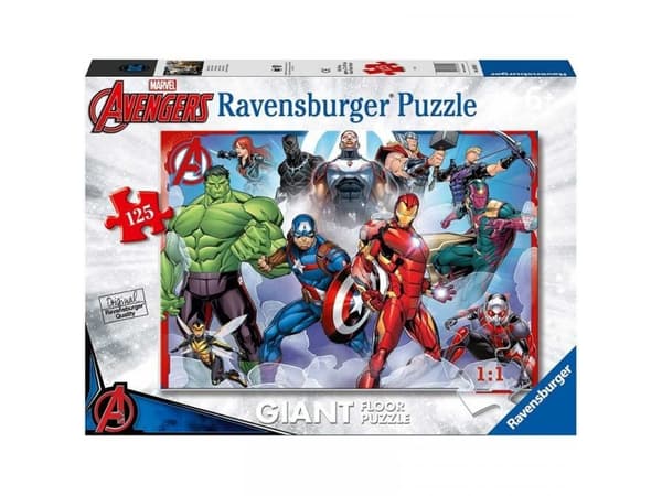 Ravensburger 125 knop Giant Avengers