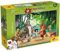 Miniatyrbilde 1 av 2: Lisciani Puzzle Df Supermaxi 35 Jungle Book, 3 år