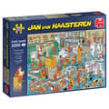 Miniatyrbild 3 av 4: Jan Van Haasteren The Craft Brewery Pussel 2000 bitar, Jumbo