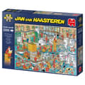 Miniatyrbild 4 av 4: Jan Van Haasteren The Craft Brewery Pussel 2000 bitar, Jumbo