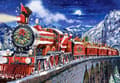 Miniatyrbild 1 av 2: Castorland C-104833-2, 1000 styck, Jul, 9 År