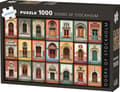 Miniatyrbild 3 av 3: Doors Of Stockholm Pussel 1000 bitar Kärnan