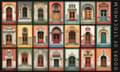 Miniatyrbild 2 av 3: Doors Of Stockholm Pussel 1000 bitar Kärnan