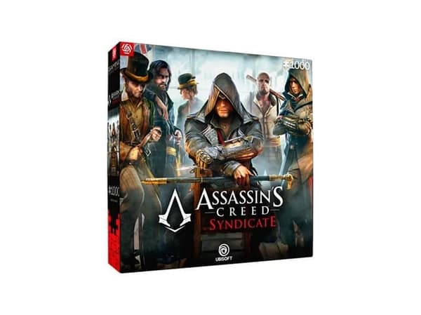 Good Loot Gaming Puzzle: Assassin&amp;#039;s Creed Syndicate The Tavern (1000 pieces)