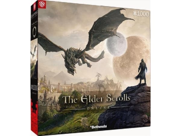 Good Loot Puzzle 1000 The Elder Scrolls Online: Elsweyr
