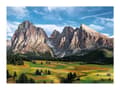 Miniatyrbild 2 av 2: Clementoni Pussel The Coronation, of the Alps 1000 Bitar
