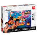 Miniatyrbillede 1 af 2: Jumbopuslespil Disney Aladdin, 1000 brikker