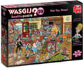 Miniatyrbild 1 av 2: Jumbo Wasgij Destiny The Toy Shop Pussel 1000 Bitar