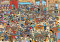 Miniatyrbild 2 av 2: Jan van Haasteren National Championships, Pussel 1000 Bitar