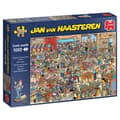 Miniatyrbild 1 av 2: Jan van Haasteren National Championships, Pussel 1000 Bitar