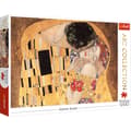Miniatyrbild 1 av 2: Trefl Pussel The Kiss, 1000 Bitar