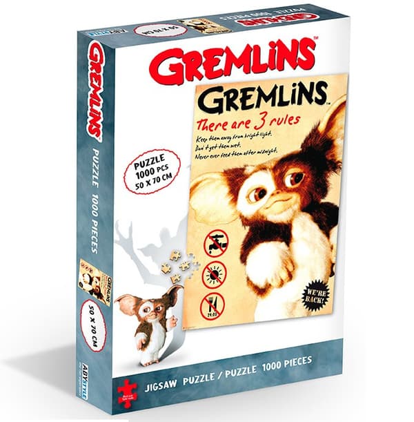 Gremlins Pussel 1000 bitar