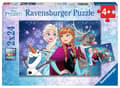 Miniatyrbilde 1 av 2: Ravensburger 4005556090747, 24 stykker, Tegneserier, 4 år