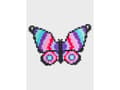 Miniatyrbilde 4 av 5: Plus-Plus Puzzle By Number Butterfly 800pcs