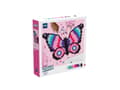 Miniatyrbilde 1 av 5: Plus-Plus Puzzle By Number Butterfly 800pcs