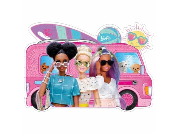Clementoni Puzzle 104 Barbie Special Collection