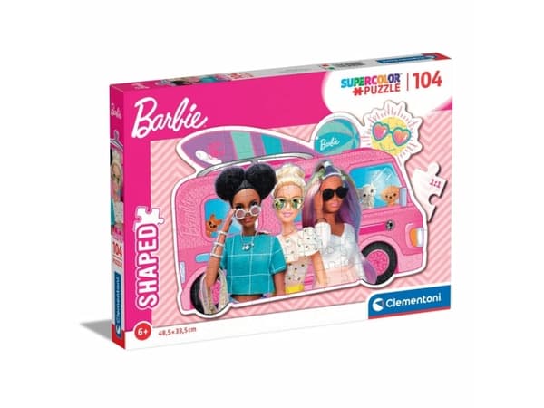 Clementoni Puzzle 104 Barbie Special Collection