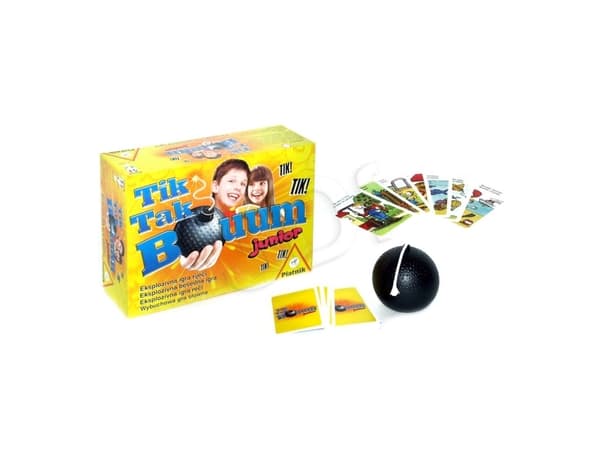 Tik Tak Bum Junior (new edition)