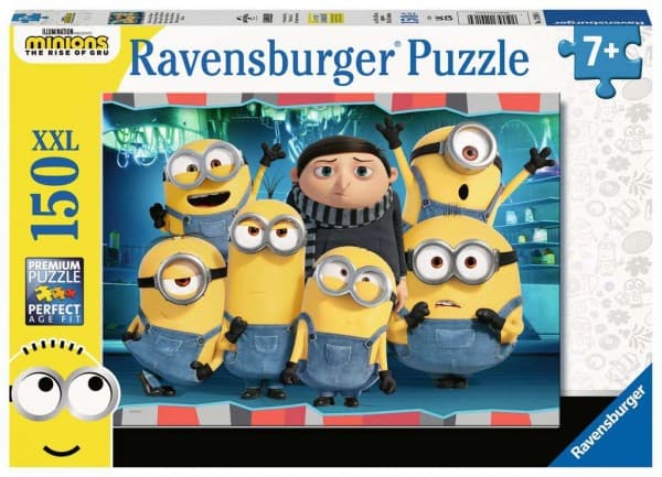 Ravensburger 4005556129164, 7 år
