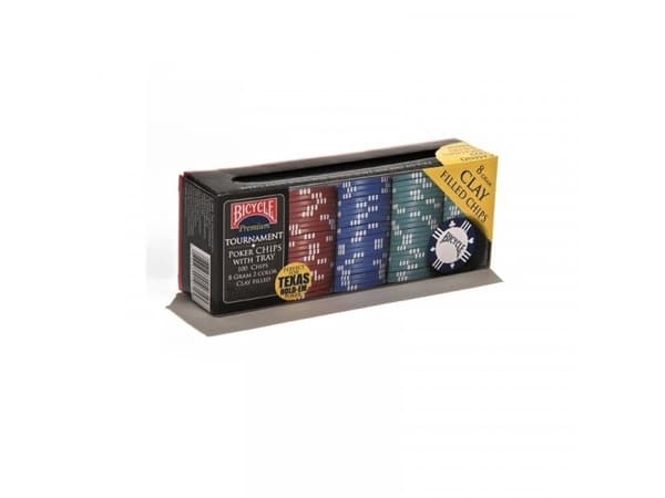pokerchips 100 stycken