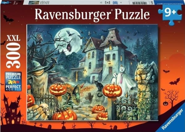 Ravensburger 13264, 300 kpl, Lomat, 9 vuosi/vuosia