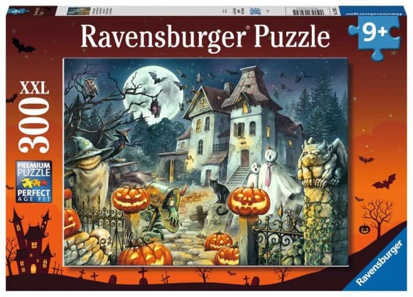 Ravensburger 13264, 300 kpl, Lomat, 9 vuosi/vuosia