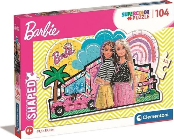 Clementoni Supercolor 27163, 104 pc(s), Other, 6 yr(s)