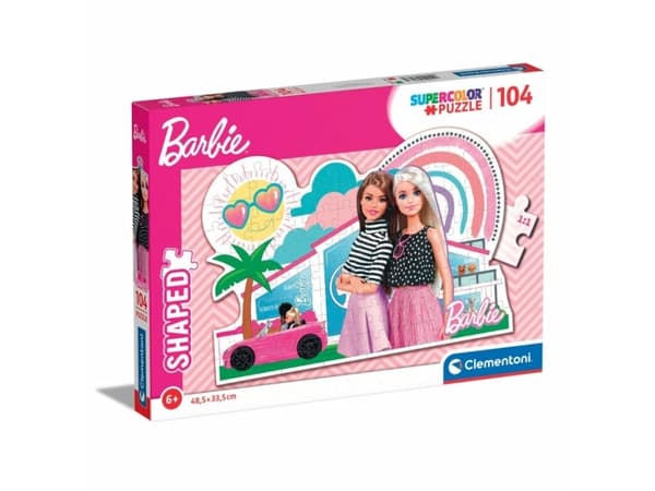 Clementoni Supercolor 27163, 104 pc(s), Other, 6 yr(s)